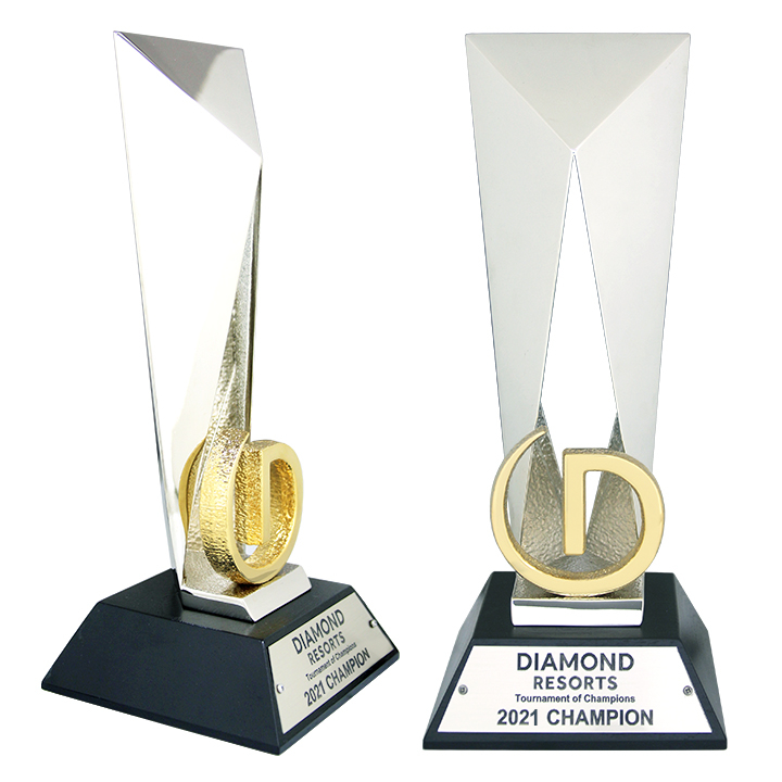 Diamond Resorts Tournament of Champions Trophy